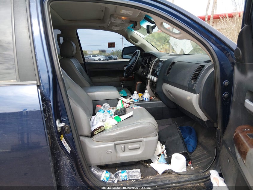 2013 Toyota Tundra Limited 5.7L V8