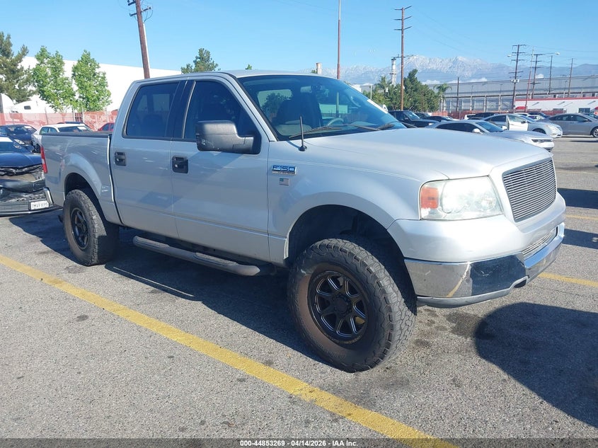 2004 Ford F-150 Lariat/Xlt