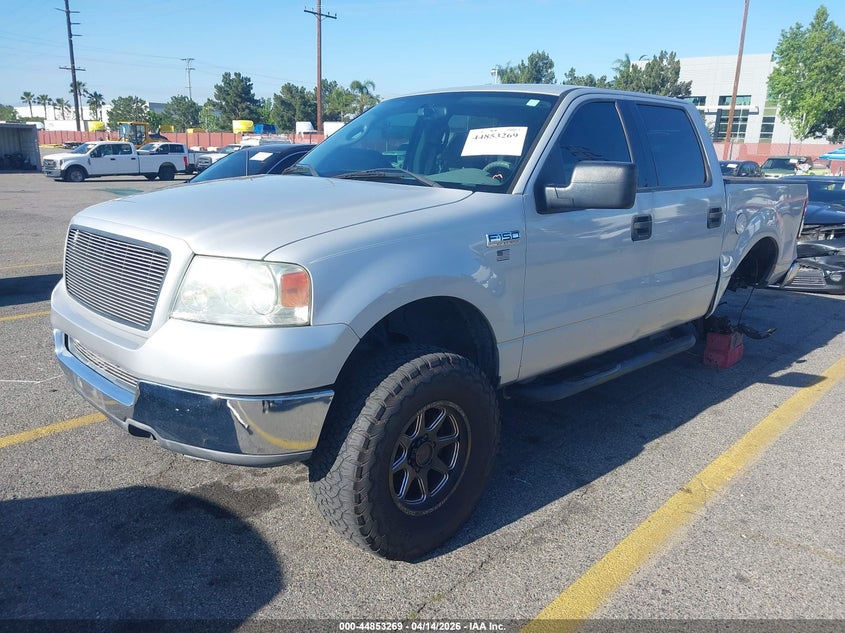 2004 Ford F-150 Lariat/Xlt
