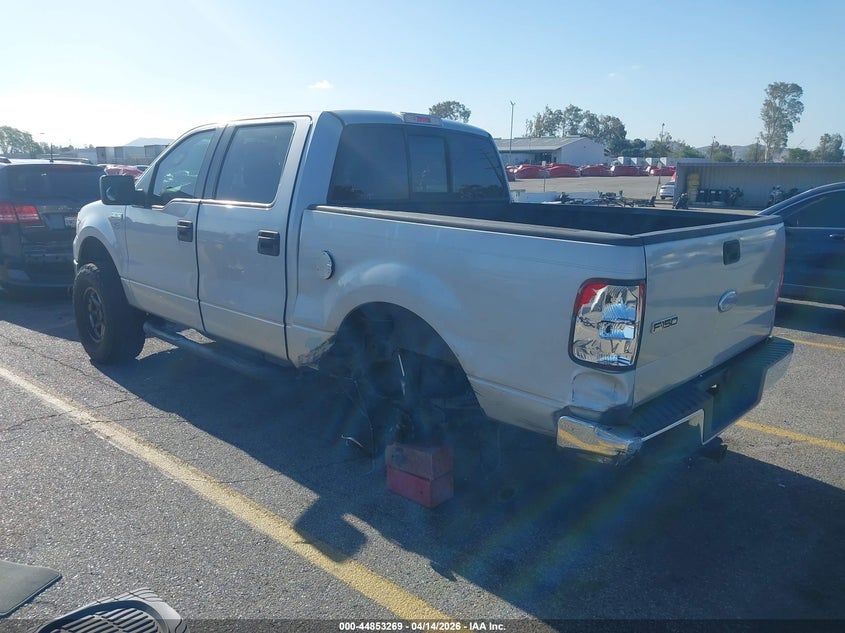 2004 Ford F-150 Lariat/Xlt