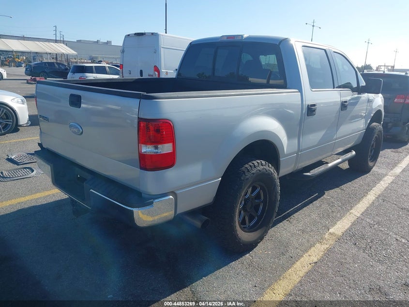 2004 Ford F-150 Lariat/Xlt