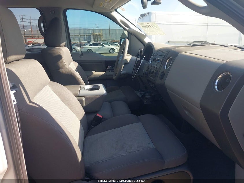 2004 Ford F-150 Lariat/Xlt