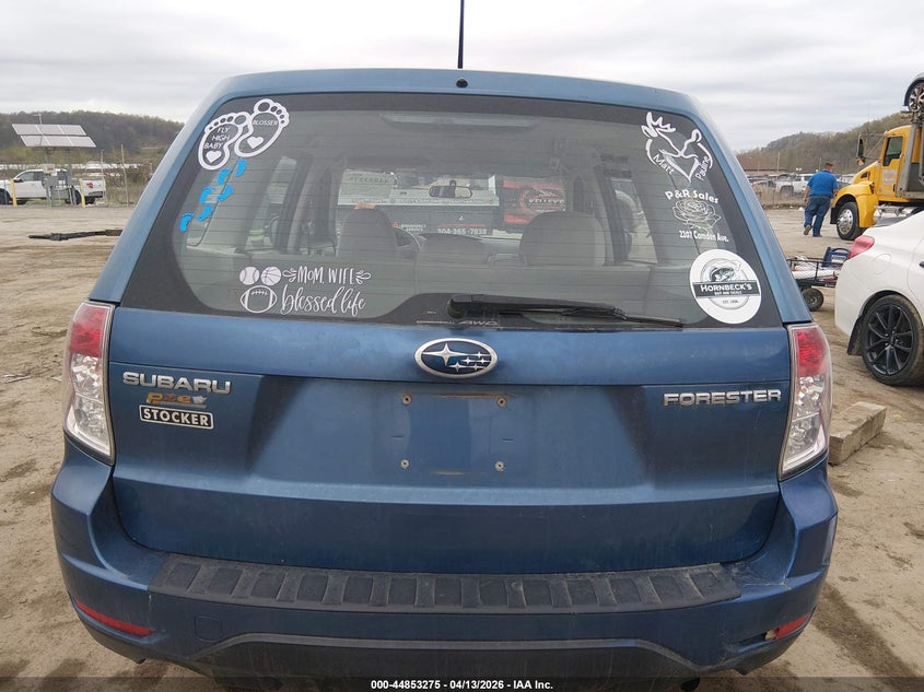 2009 Subaru Forester 2.5X VIN: JF2SH61669H746024 Lot: 44853275