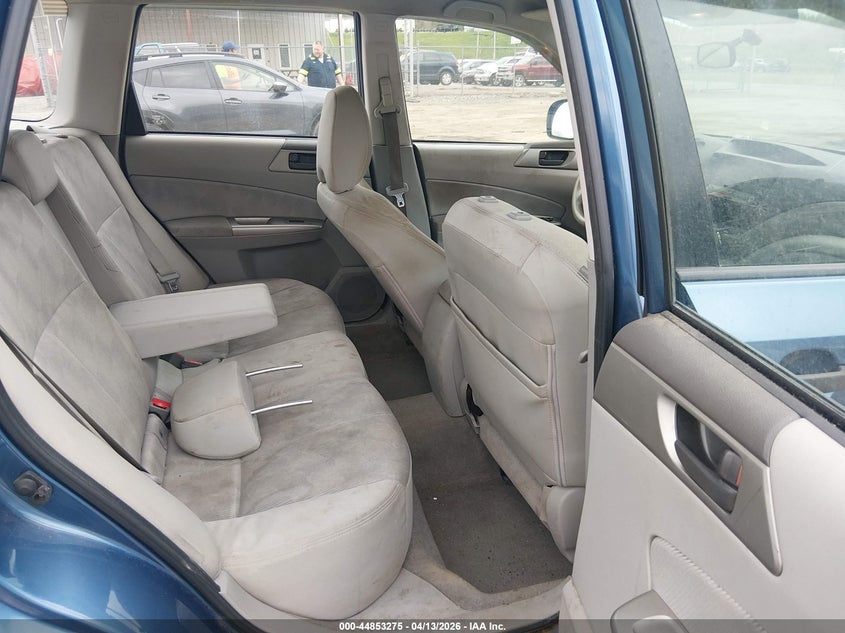 2009 Subaru Forester 2.5X VIN: JF2SH61669H746024 Lot: 44853275