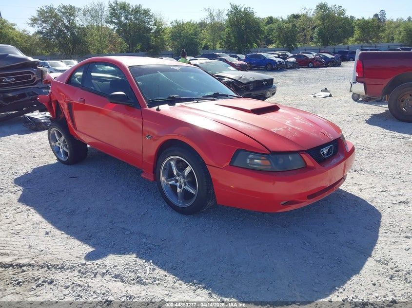 2000 Ford Mustang Gt