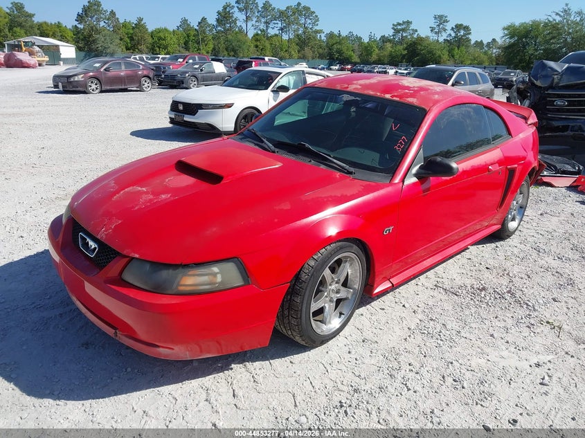 2000 Ford Mustang Gt