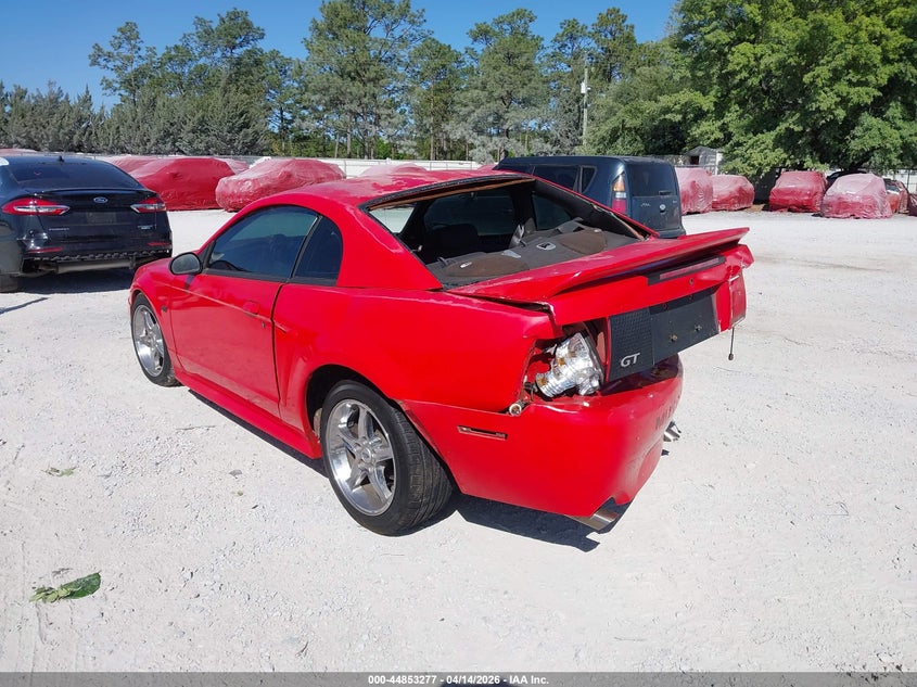 2000 Ford Mustang Gt