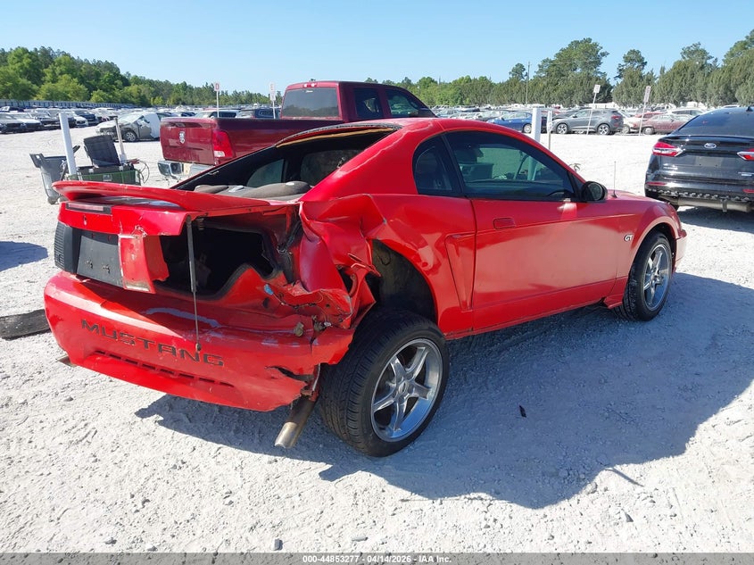 2000 Ford Mustang Gt