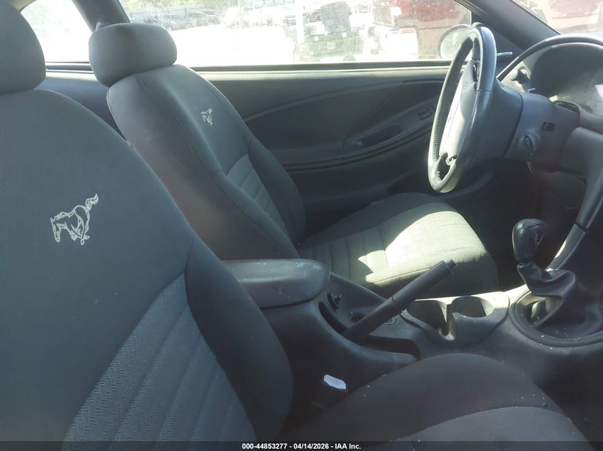 2000 Ford Mustang Gt