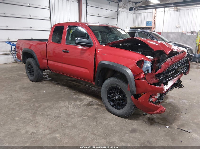 2019 Toyota Tacoma Sr V6