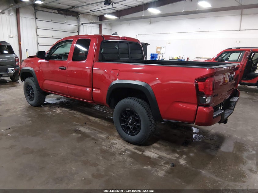 2019 Toyota Tacoma Sr V6