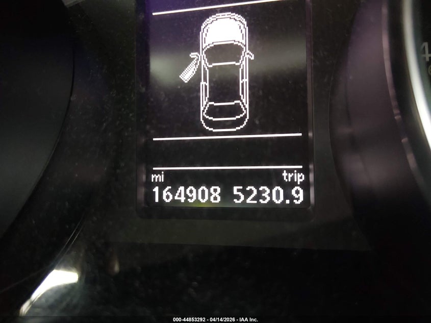 2016 Volkswagen Passat 1.8T S VIN: 1VWAT7A39GC010920 Lot: 44853292