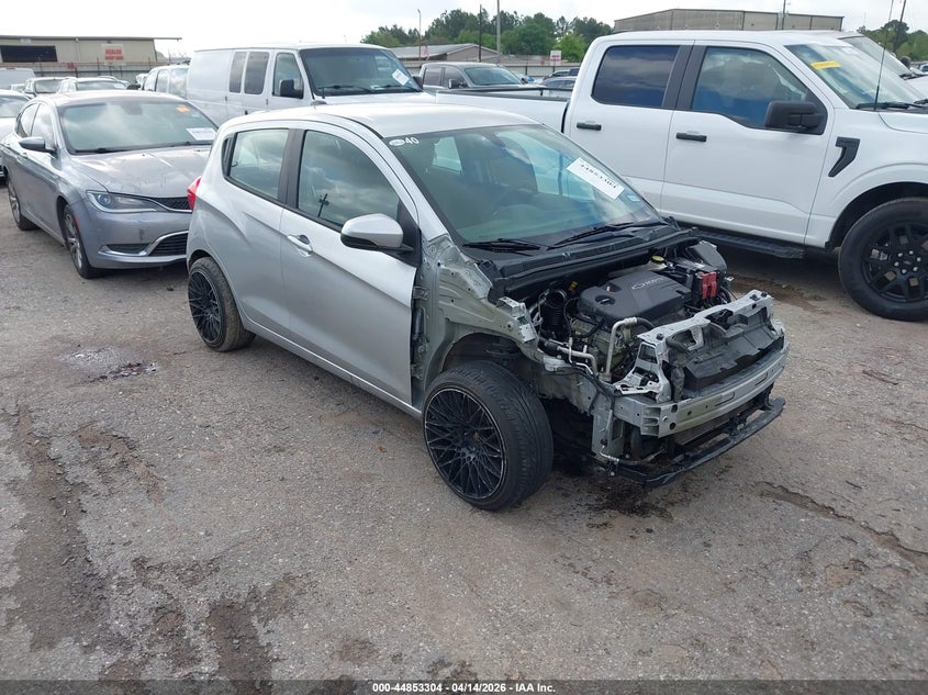 2020 CHEVROLET SPARK FWD 1LT AUTOMATIC
