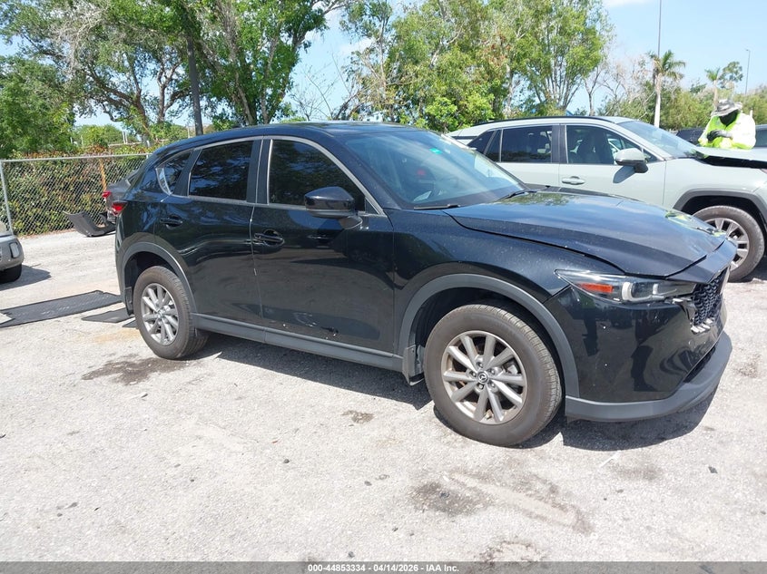 2023 MAZDA CX-5 2.5 S SELECT