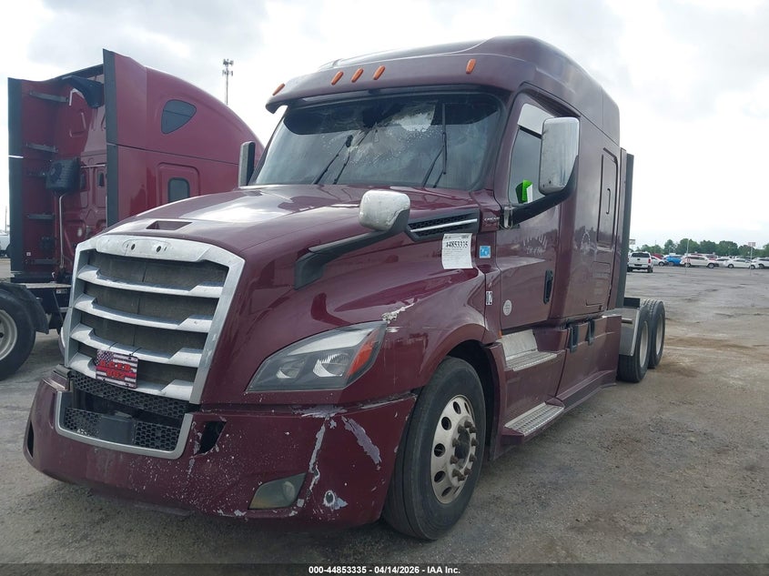 2019 FREIGHTLINER NEW CASCADIA 126