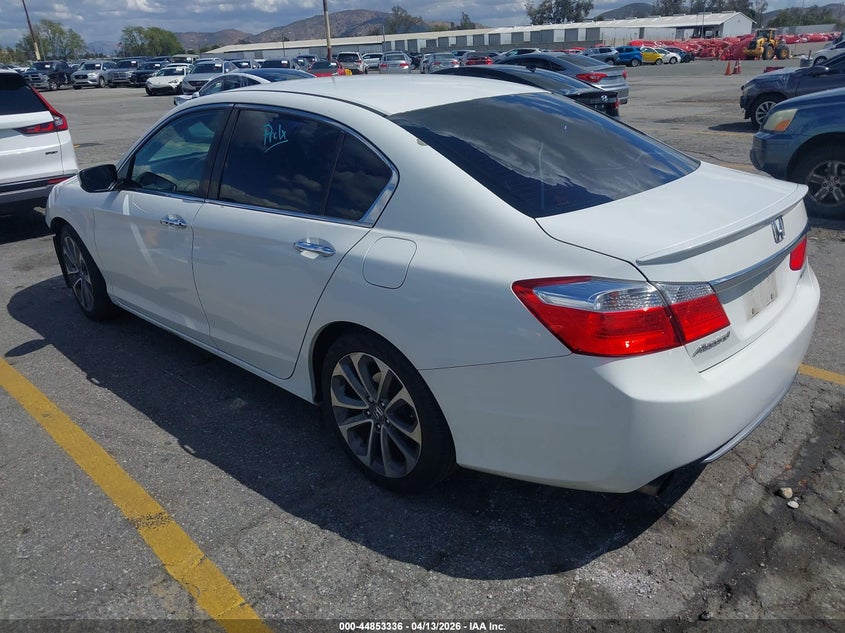 2014 Honda Accord Sport