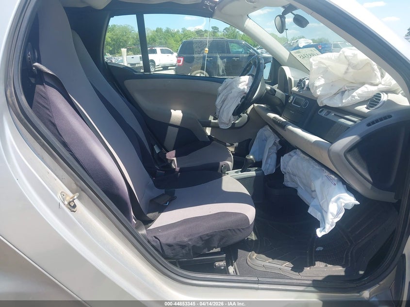2013 Smart Fortwo Passion