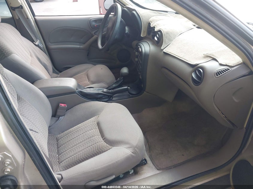 2003 Pontiac Grand Am Se