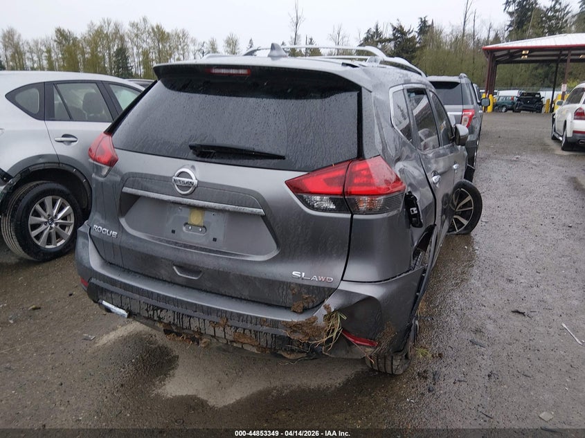 2018 Nissan Rogue Sl