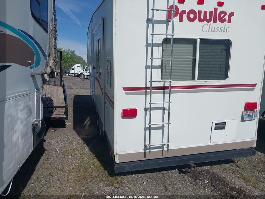 2007 Fleetwood Prowler