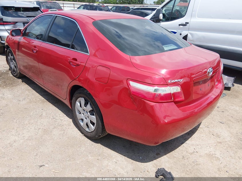 2009 Toyota Camry Le