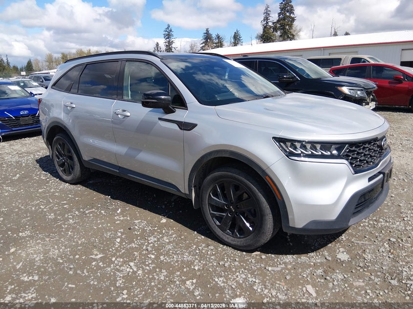 2021 Kia Sorento S