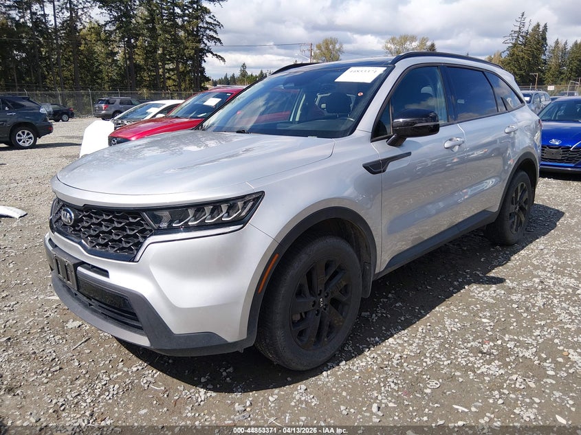 2021 Kia Sorento S