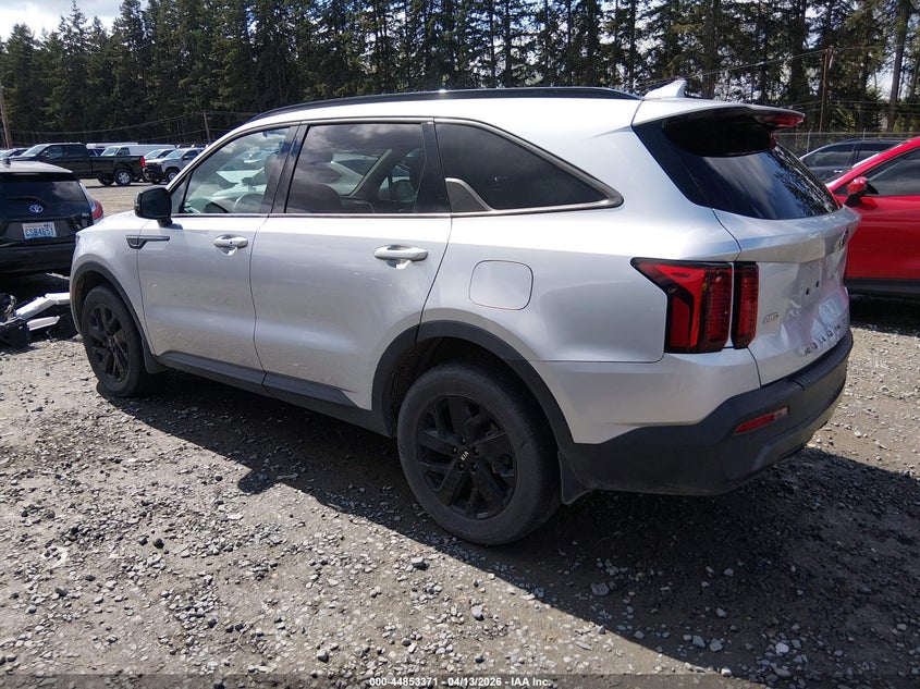 2021 Kia Sorento S