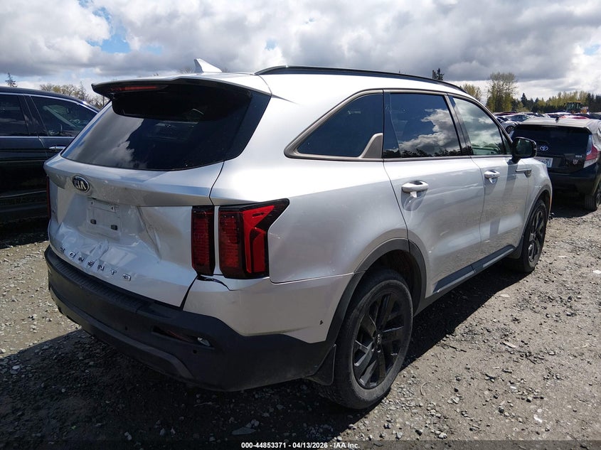 2021 Kia Sorento S