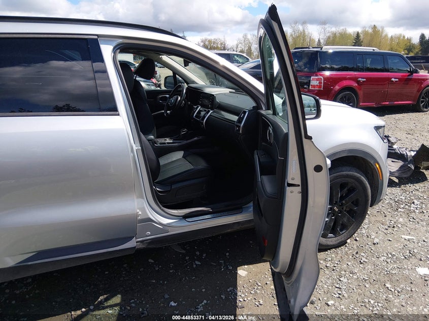 2021 Kia Sorento S