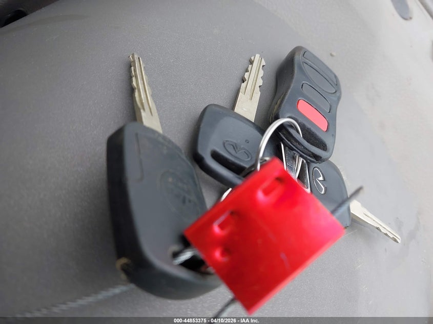 2004 Infiniti G35 VIN: JNKCV54E64M809243 Lot: 44853375