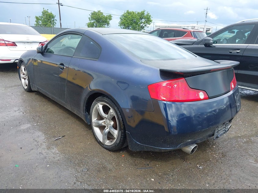 2004 Infiniti G35