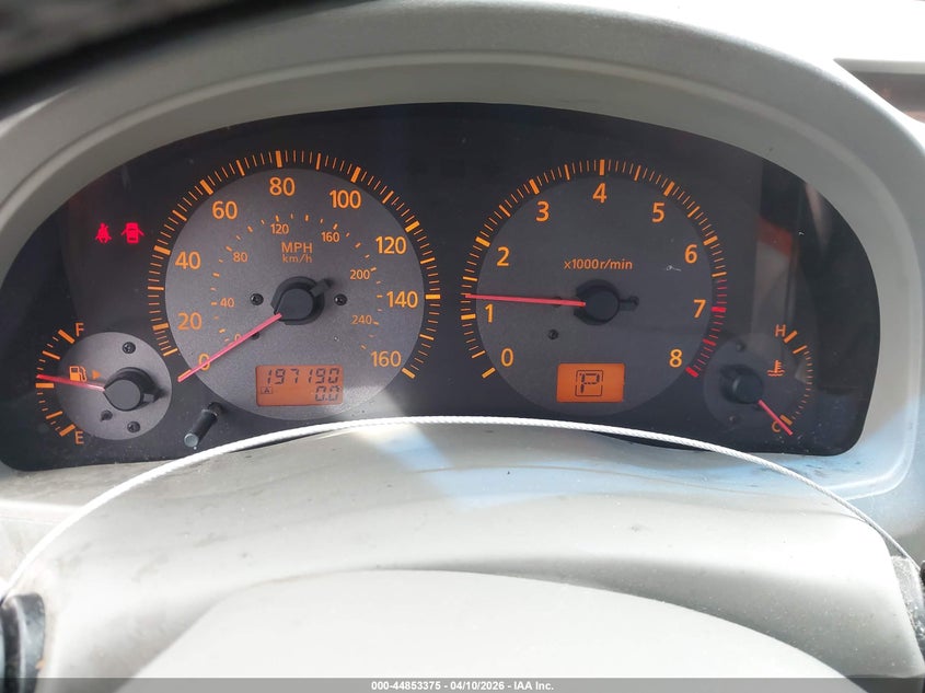 2004 Infiniti G35 VIN: JNKCV54E64M809243 Lot: 44853375