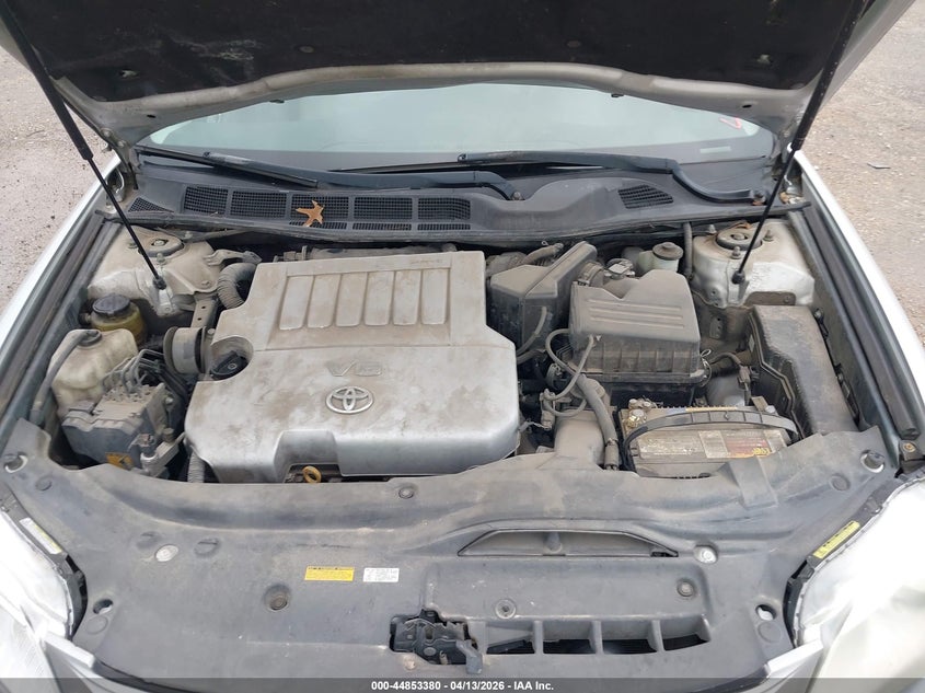 2011 Toyota Avalon Limited VIN: 4T1BK3DB6BU379724 Lot: 44853380