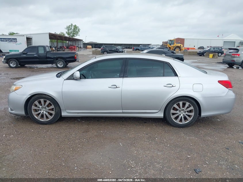 2011 Toyota Avalon Limited VIN: 4T1BK3DB6BU379724 Lot: 44853380