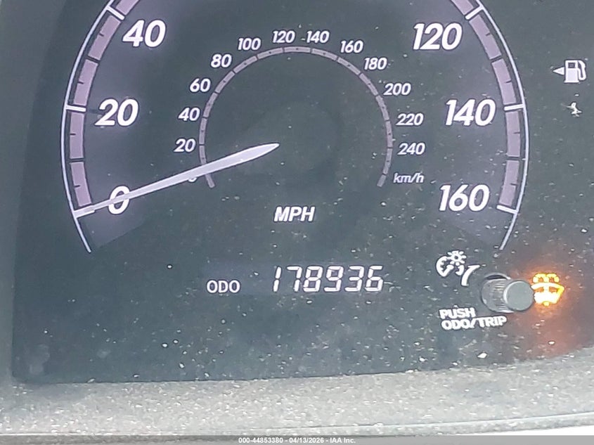 2011 Toyota Avalon Limited VIN: 4T1BK3DB6BU379724 Lot: 44853380