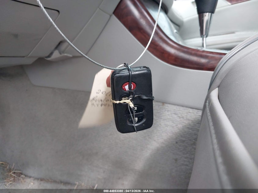 2011 Toyota Avalon Limited VIN: 4T1BK3DB6BU379724 Lot: 44853380