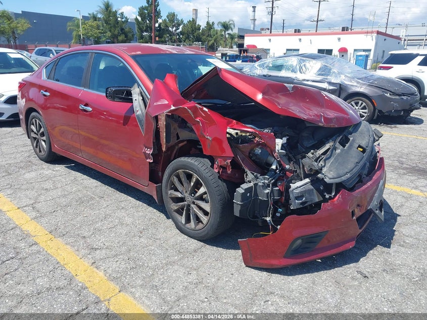 2016 Nissan Altima 2.5 Sv