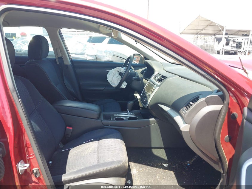 2016 Nissan Altima 2.5 Sv