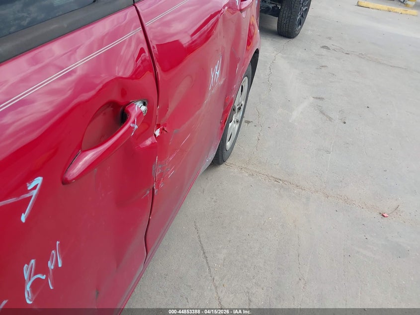 2016 Kia Forte Lx VIN: KNAFK4A60G5495406 Lot: 44853388