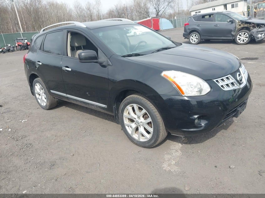 2011 Nissan Rogue Sv