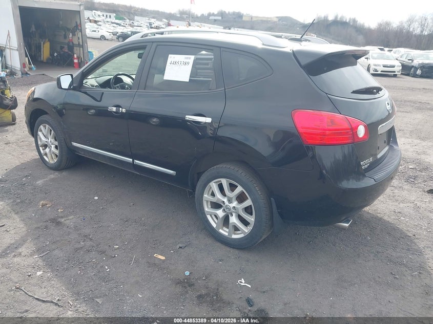 2011 Nissan Rogue Sv