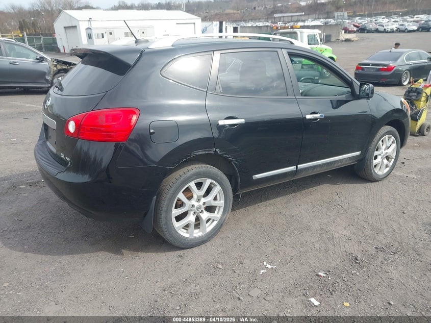 2011 Nissan Rogue Sv