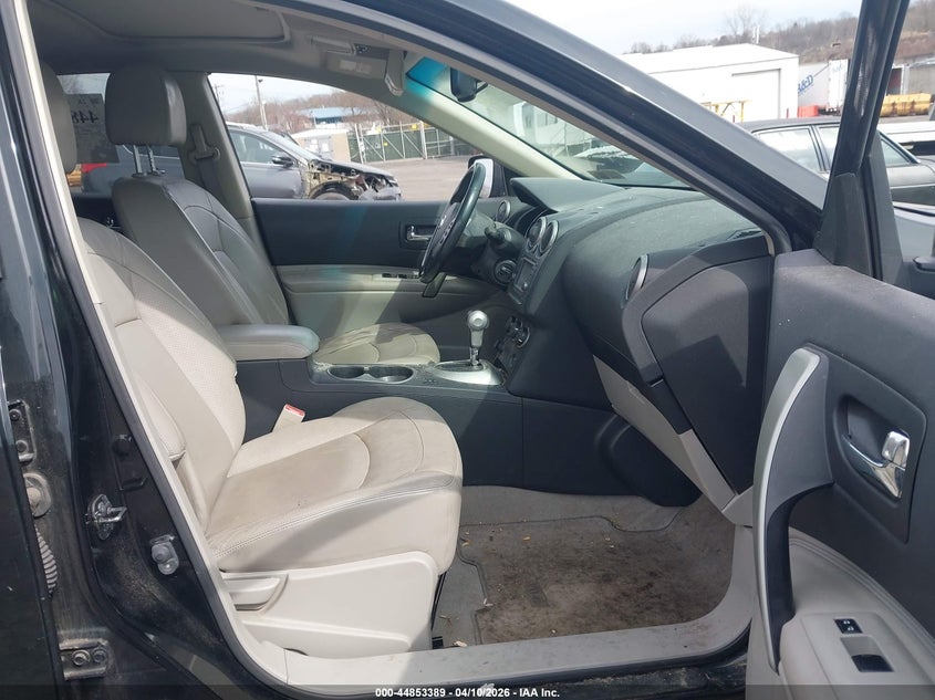 2011 Nissan Rogue Sv