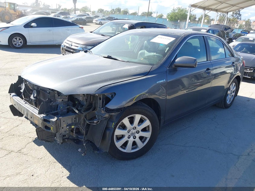 2009 Toyota Camry Hybrid