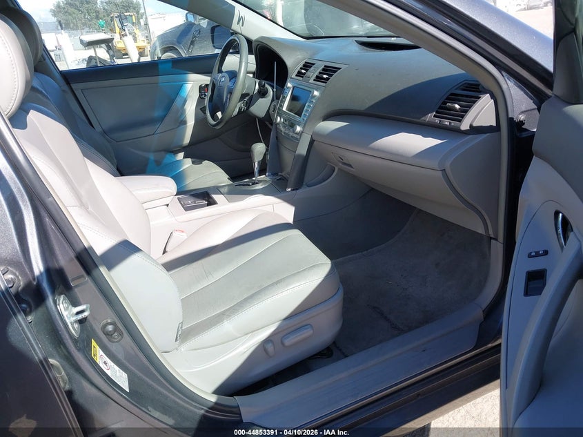 2009 Toyota Camry Hybrid