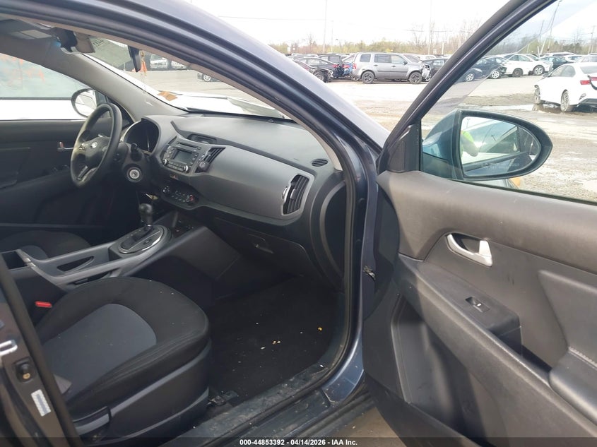 2015 Kia Sportage Lx