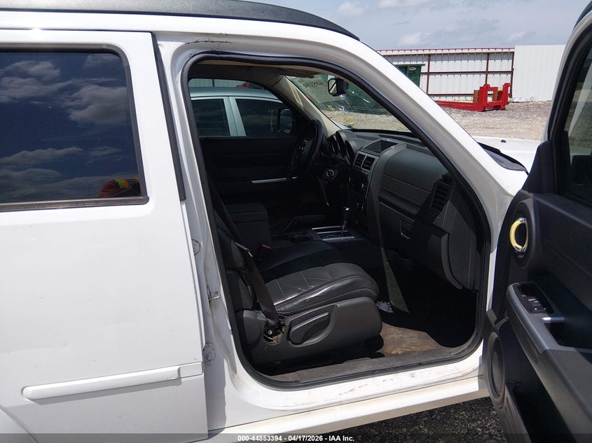 2011 Dodge Nitro Sxt