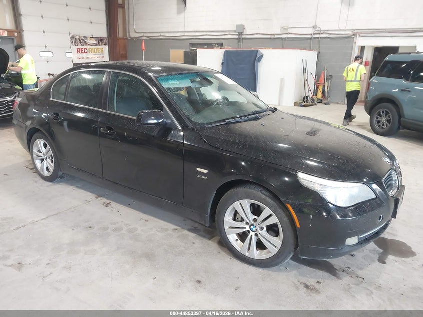 2009 BMW 528I xDrive
