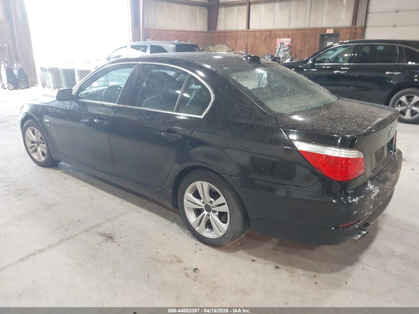 2009 BMW 528I xDrive